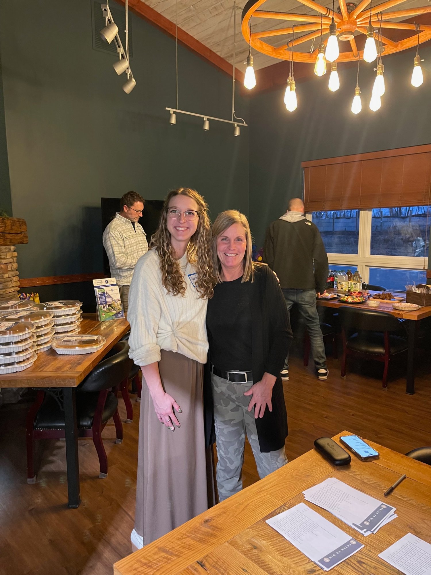 Fox Valley networking event