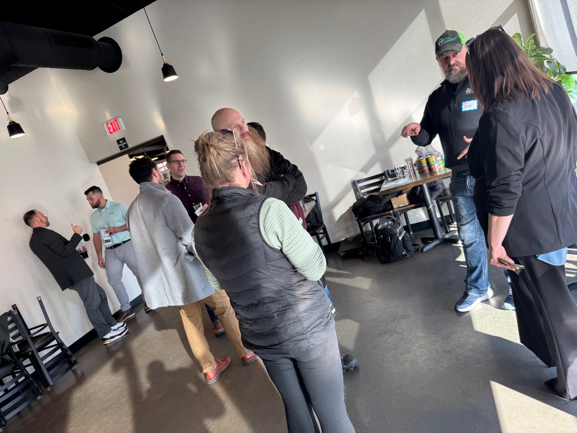 Fox Valley Connector event